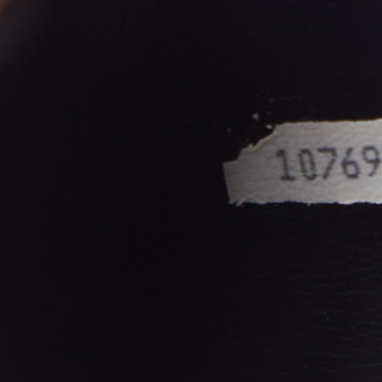 Chanel Calfskin Diamond Stitch Cosmetic Case 7 of 8