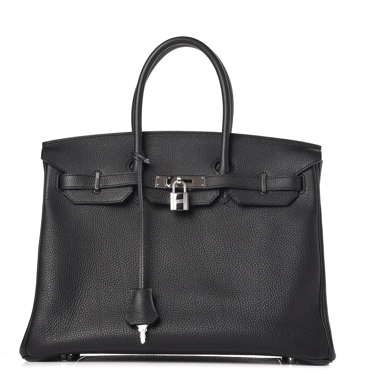 Togo Birkin 35 Black