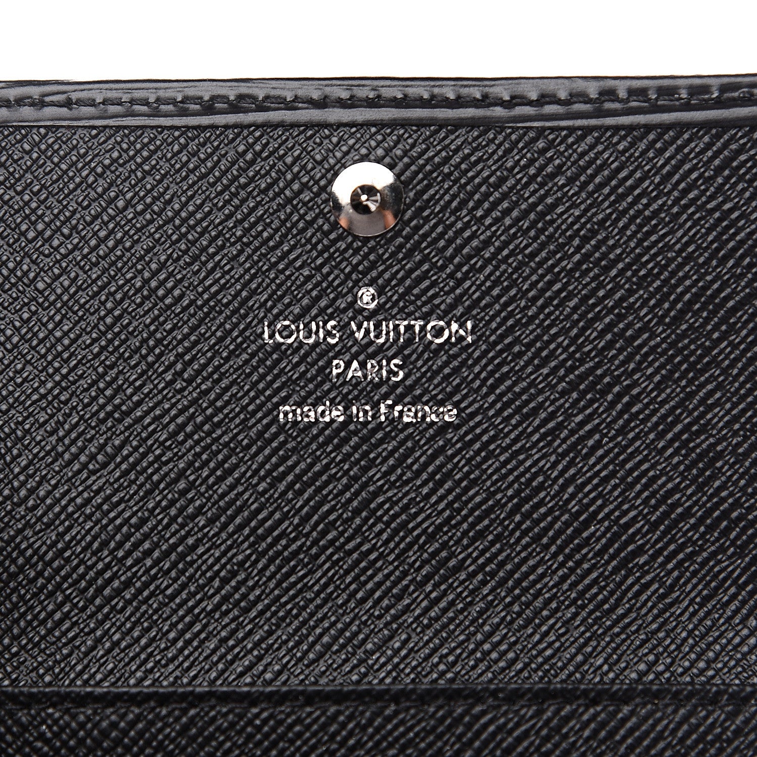 Louis Vuitton Epi Multicles 6 Key Holder Black 5 of 6