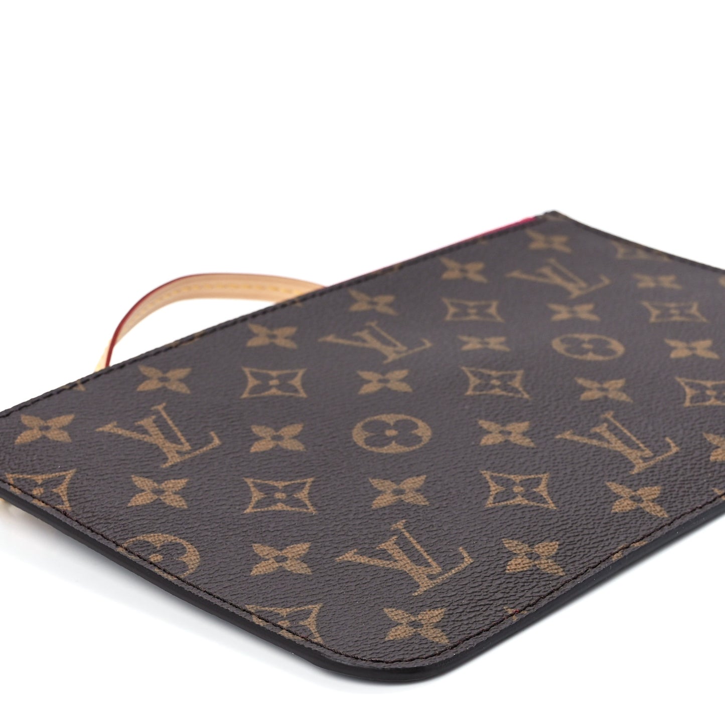 Monogram Neverfull MM GM Pochette Pivoine