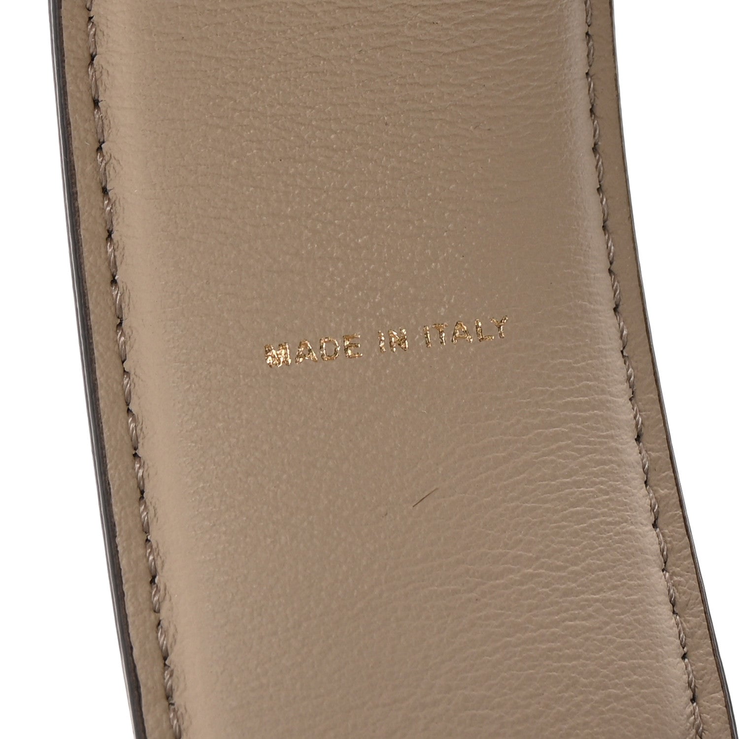 Fendi Vitello Grace Scritta Fendigraphy Strap You Nuvola 6 of 6