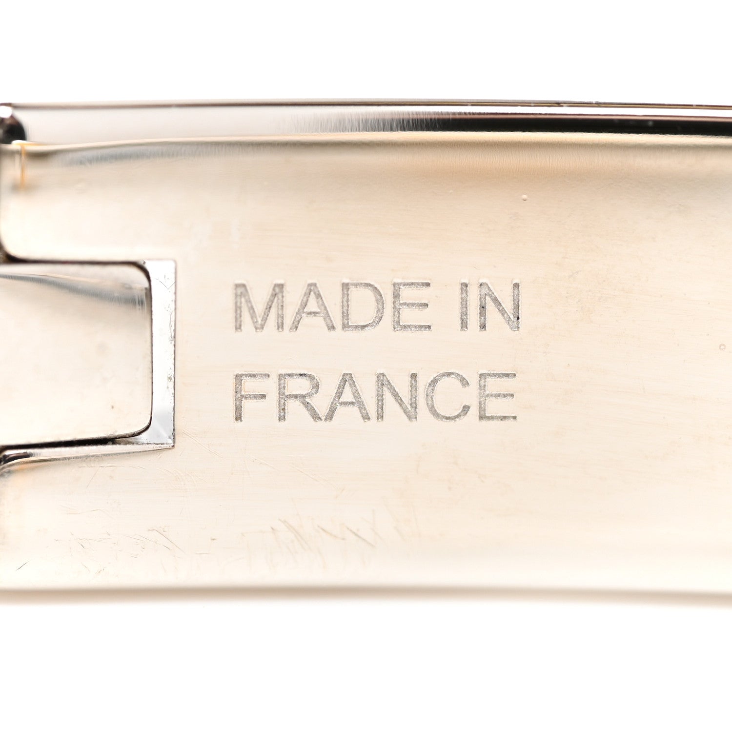 Hermes Enamel Mini Clic Chaine d'Ancre Bracelet PM Black 4 of 6