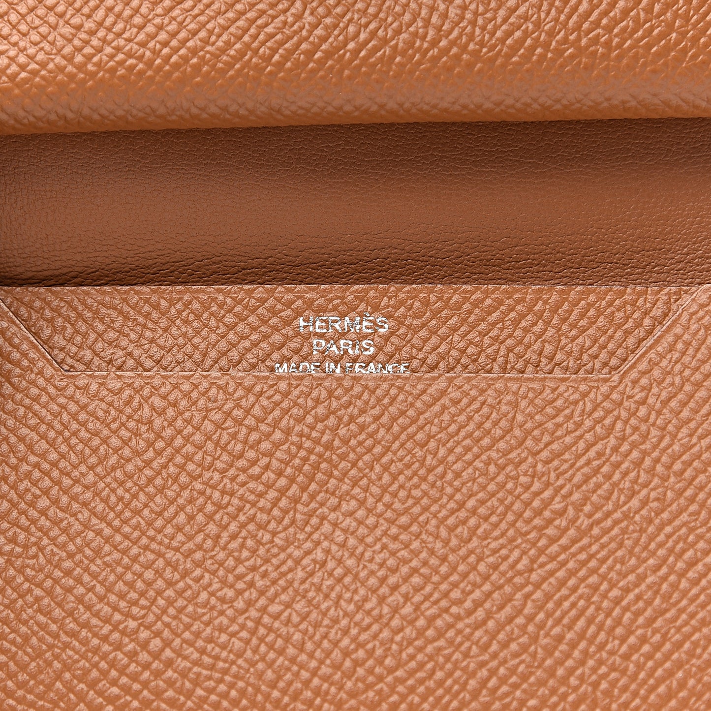 Epsom Mini Bearn Wallet Gold