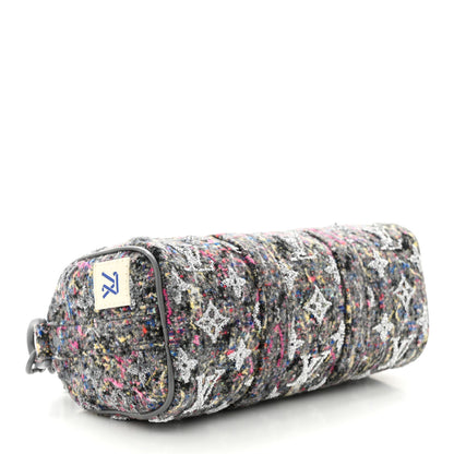 Louis Vuitton Wool Keepall XS Multicolor 4 of 10