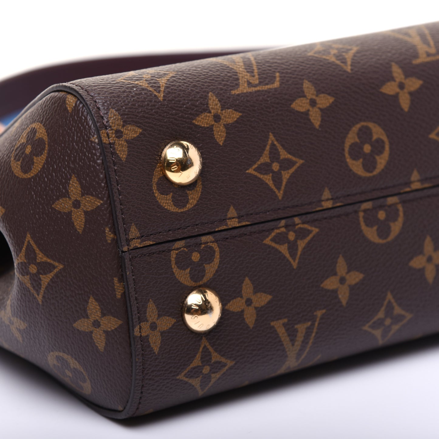 Monogram Cluny MM Blue Glacial