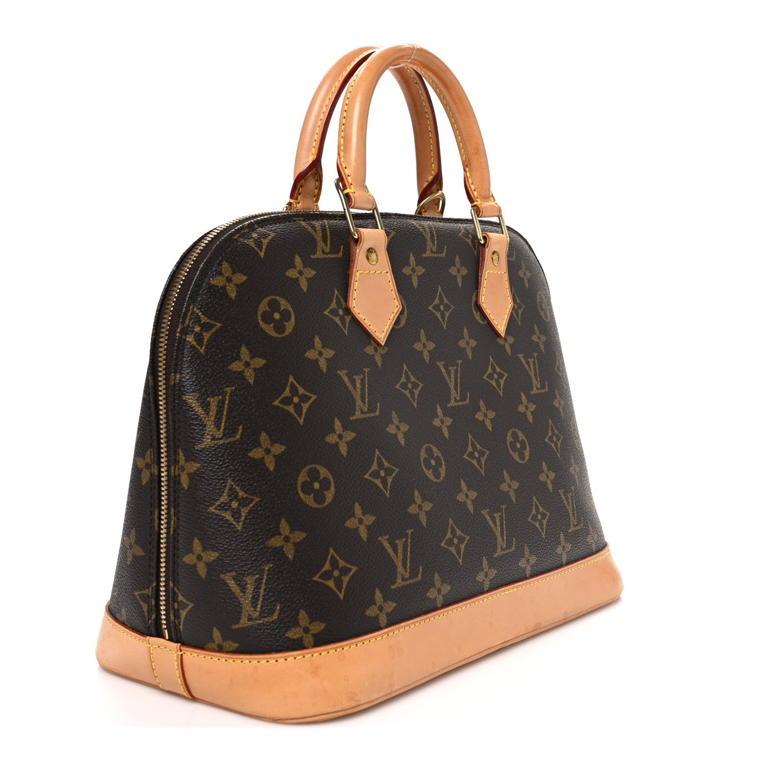 Louis Vuitton Monogram Alma PM 3 of 12