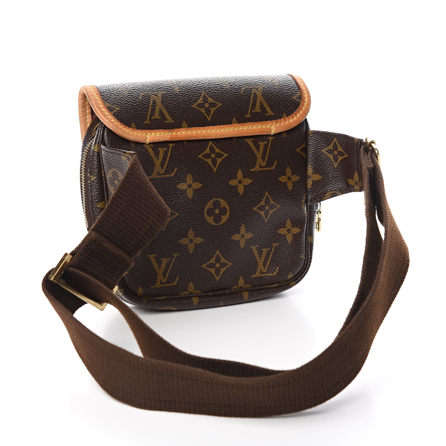 Louis Vuitton Monogram Bosphore Bum Bag 3 of 11