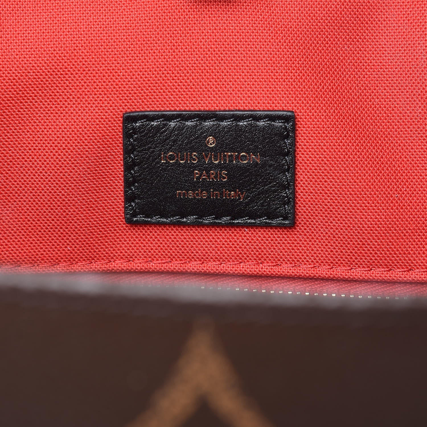 Louis Vuitton Reverse Monogram Giant Onthego GM 6 of 10