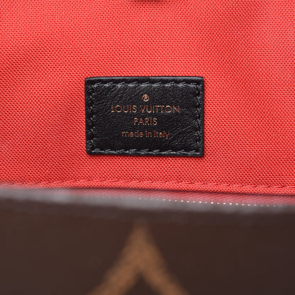 Louis Vuitton Reverse Monogram Giant Onthego GM 6 of 10