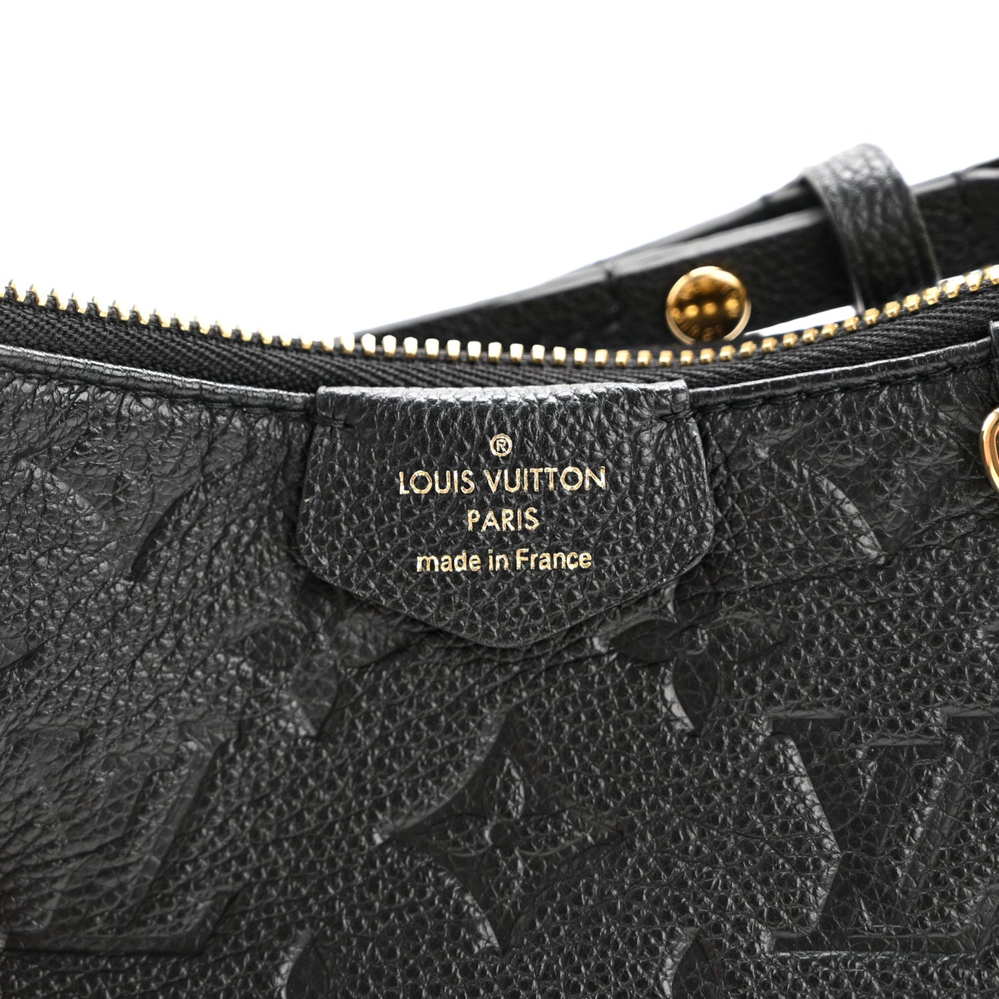 Empreinte Easy Pouch On Strap Black