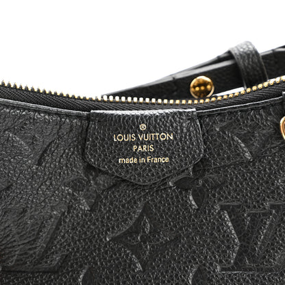 Louis Vuitton Empreinte Easy Pouch On Strap Black 6 of 9