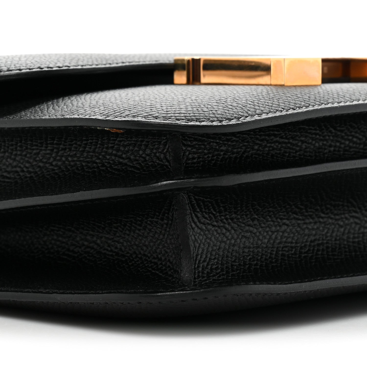 Hermes Epsom Constance 18 Black 9 of 11
