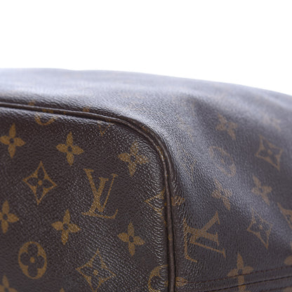 Louis Vuitton Monogram Neverfull MM 11 of 28