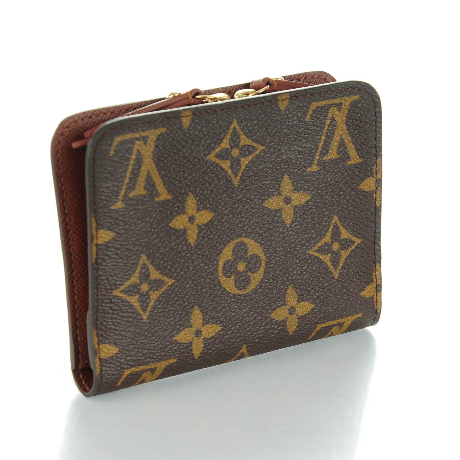 Louis Vuitton Monogram Insolite Coin Purse Wallet 3 of 8