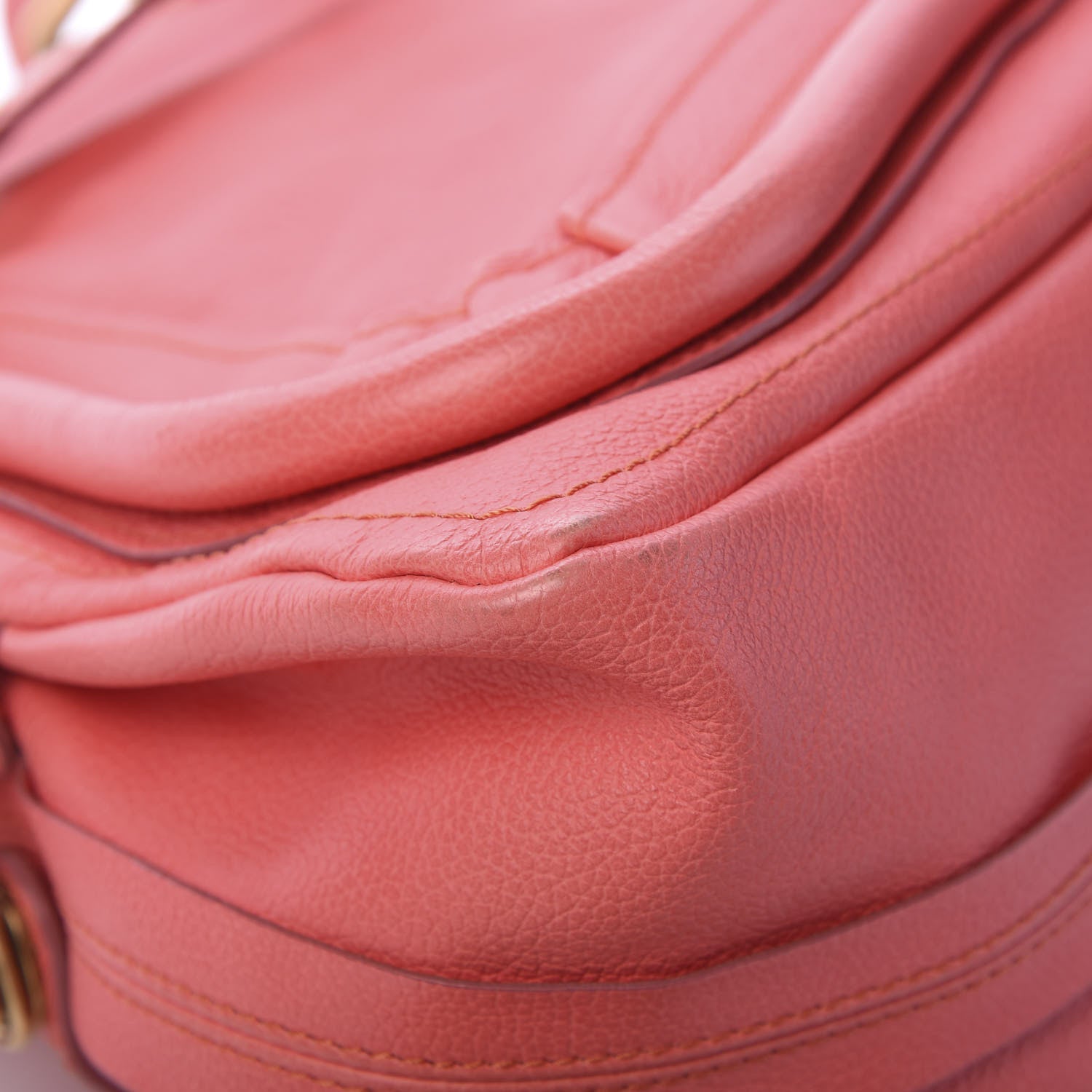 Chloe Calfskin Medium Paraty Paradise Pink 11 of 18