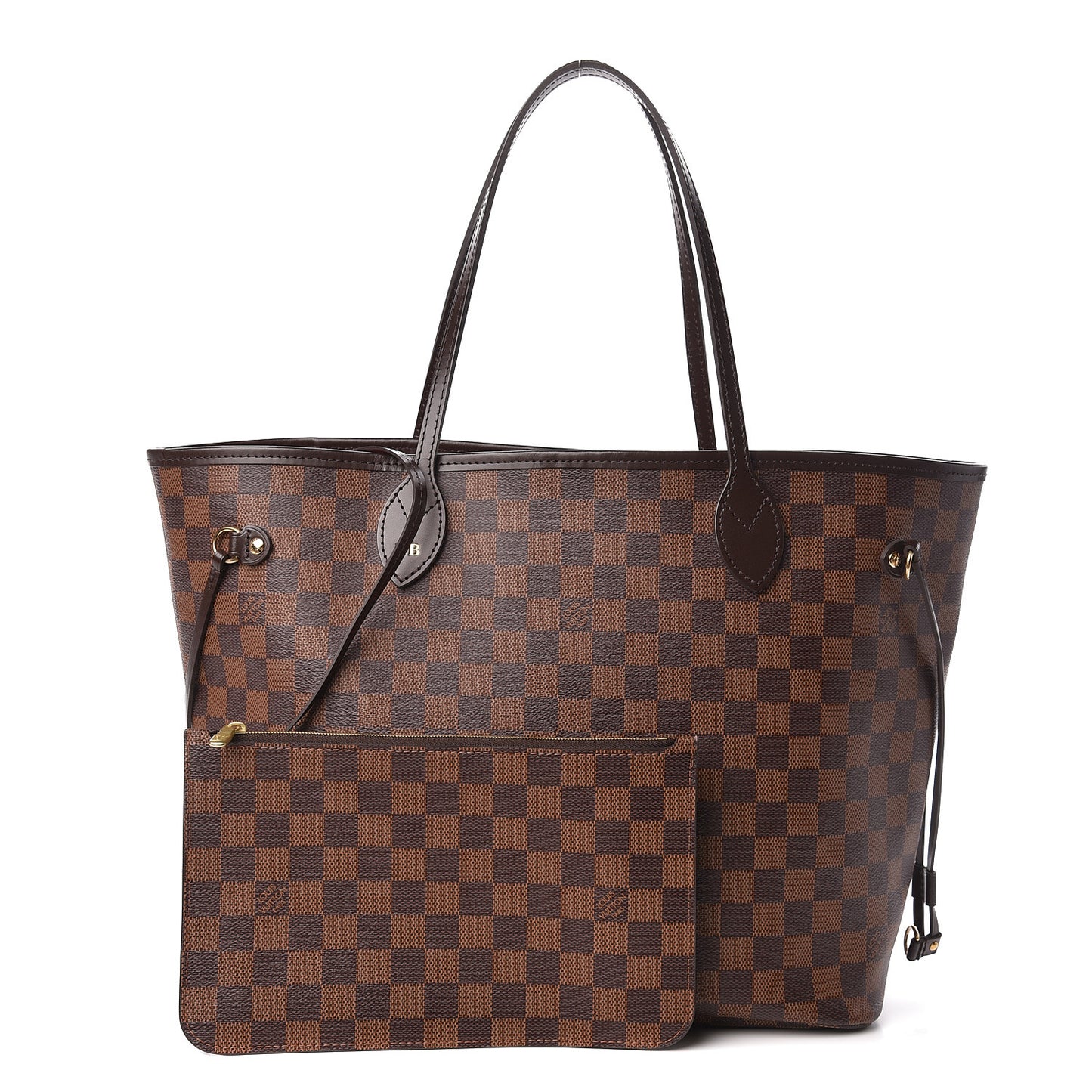 Damier Ebene Neo Neverfull MM