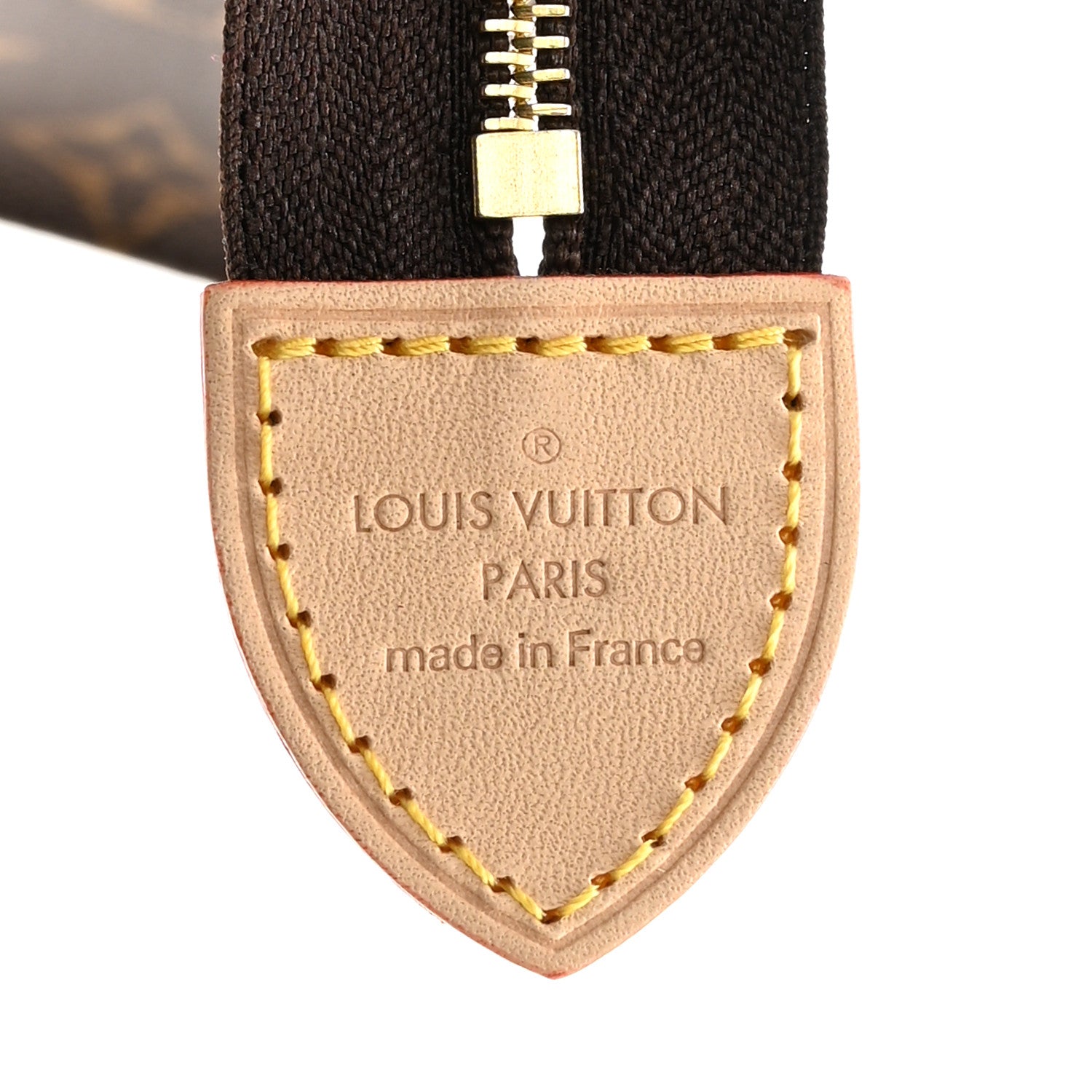 Louis Vuitton Monogram Trio Large Toilet Pouch 26 Pink 6 of 7