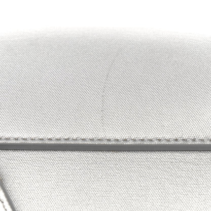 Celine Laminated Calfskin Nano Belt Bag Silver 11 of 13