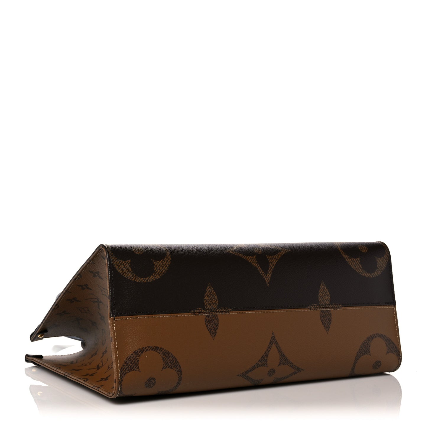 Reverse Monogram Giant Onthego MM