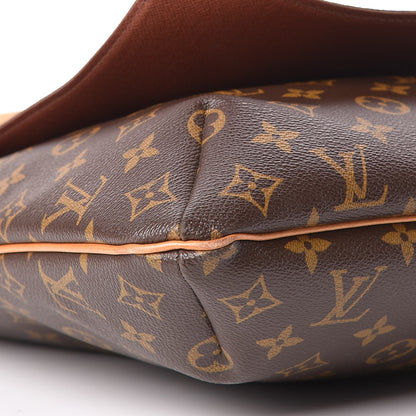 Louis Vuitton Monogram Musette GM 8 of 14