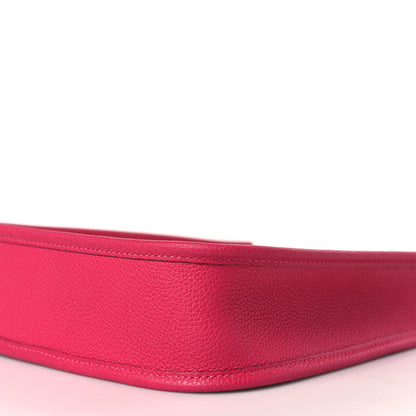 Hermes Taurillon Maurice Evelyne TPM Rose Mexico 9 of 10