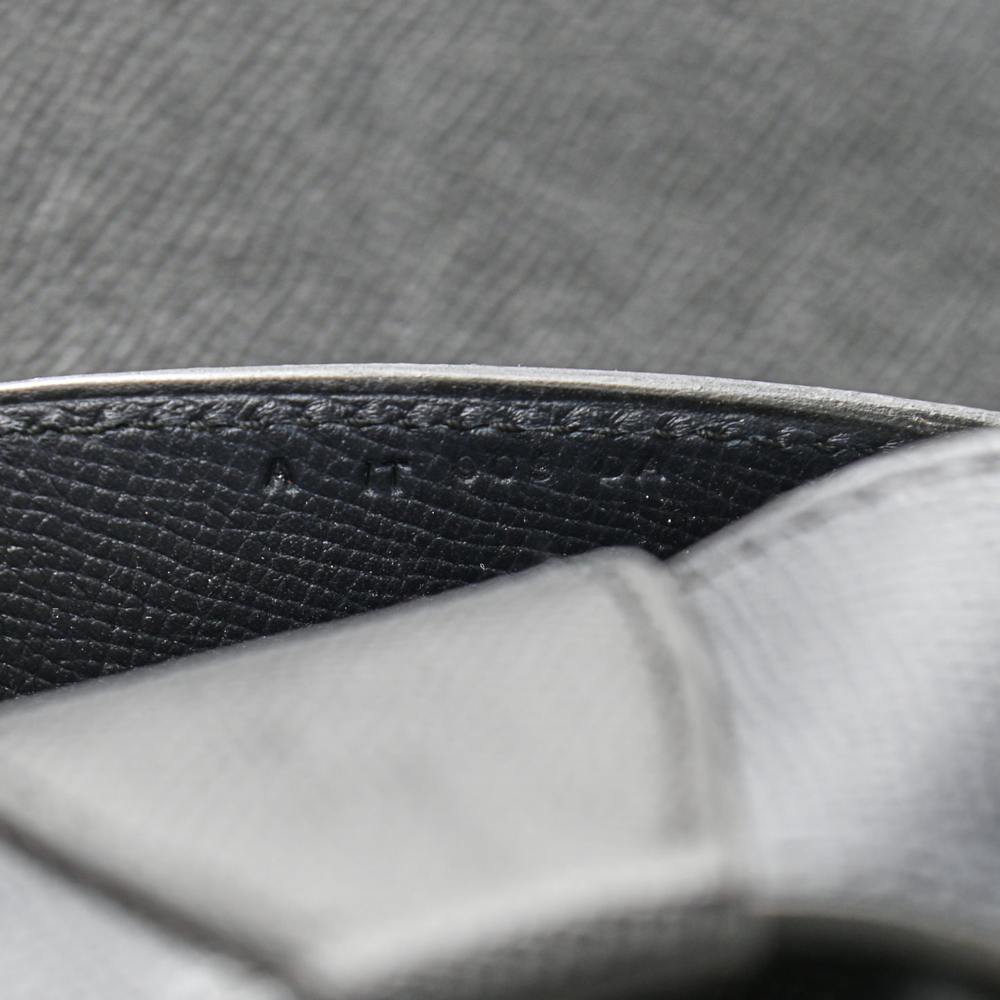 Grained Monsieur Cityback 27 Black
