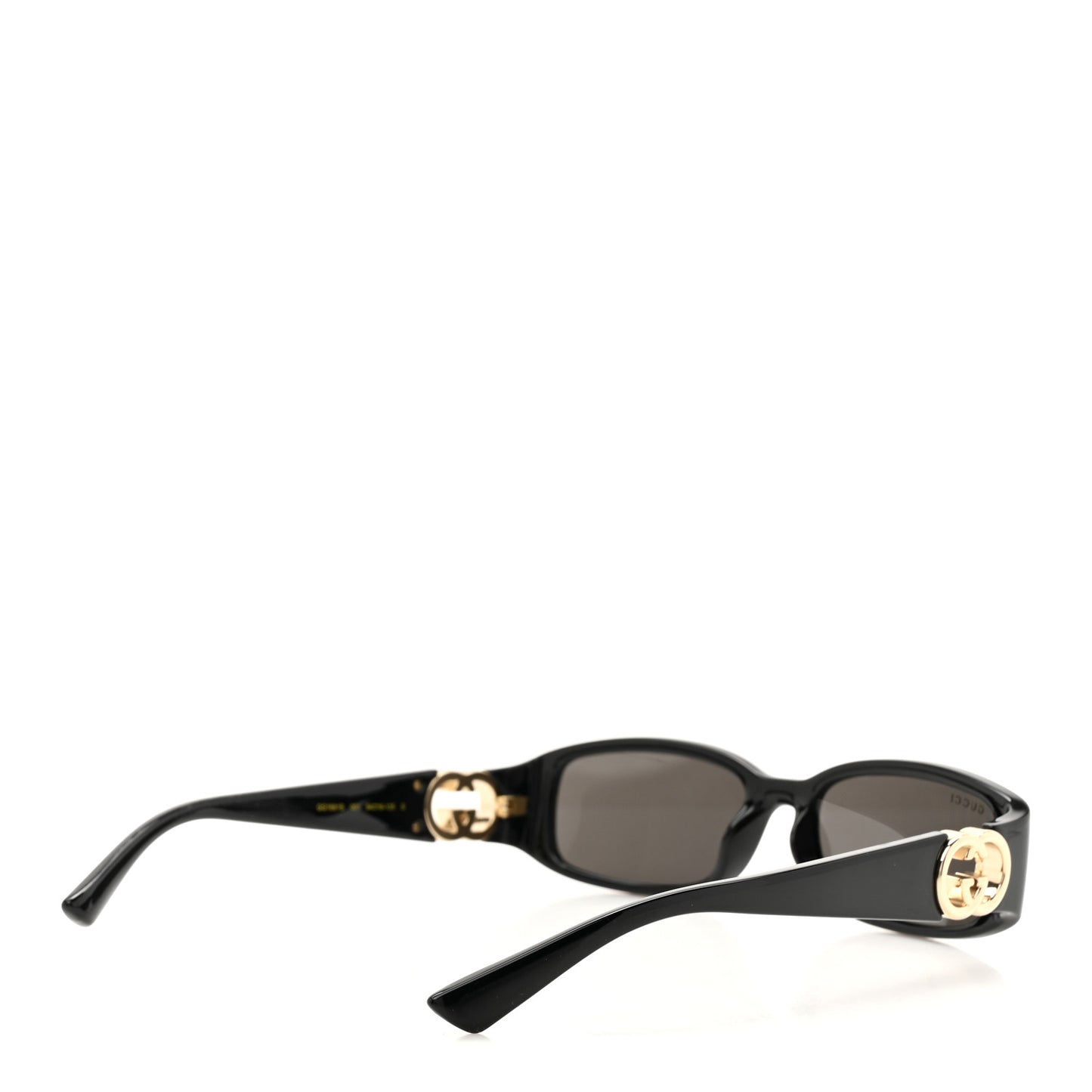 Acetate Oval Sunglasses GG1660S Tortoise