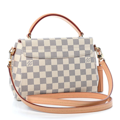 Louis Vuitton Damier Azur Croisette 3 of 11