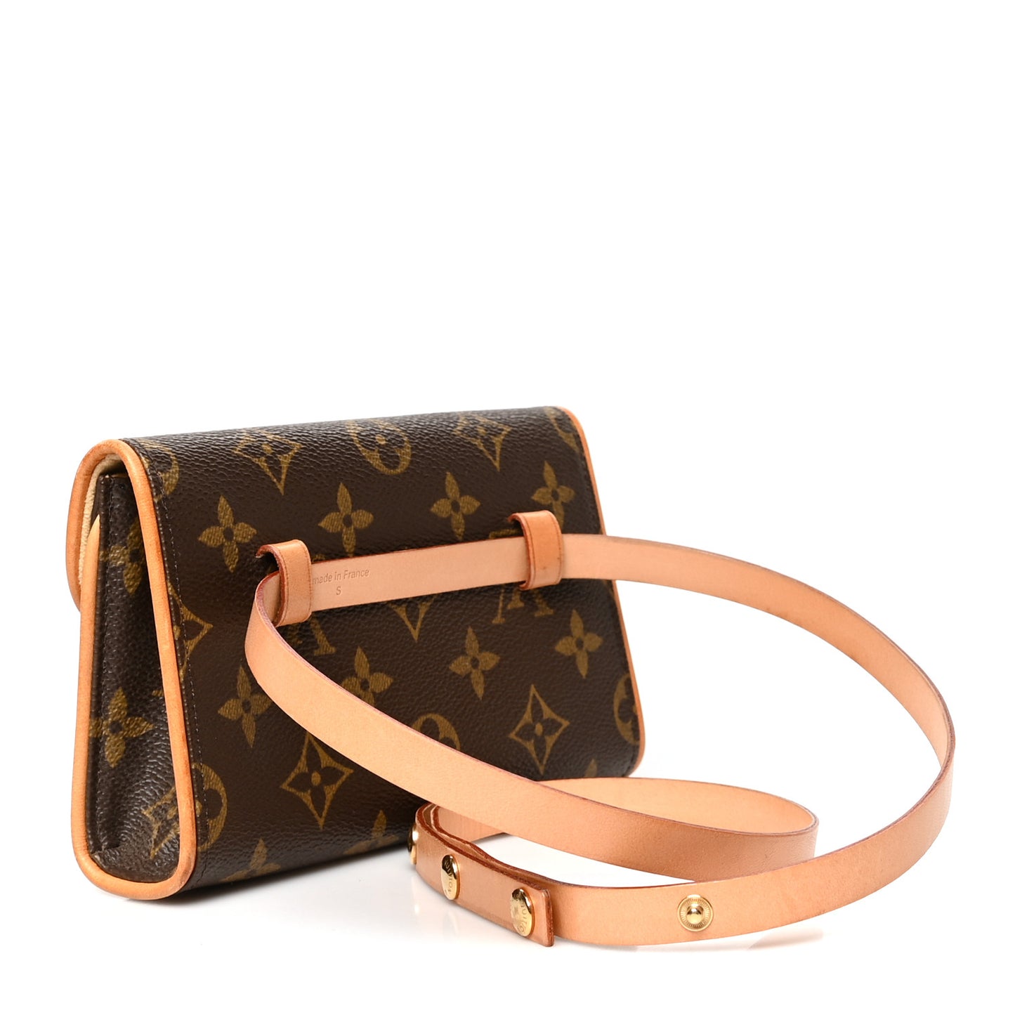 Monogram Pochette Florentine S