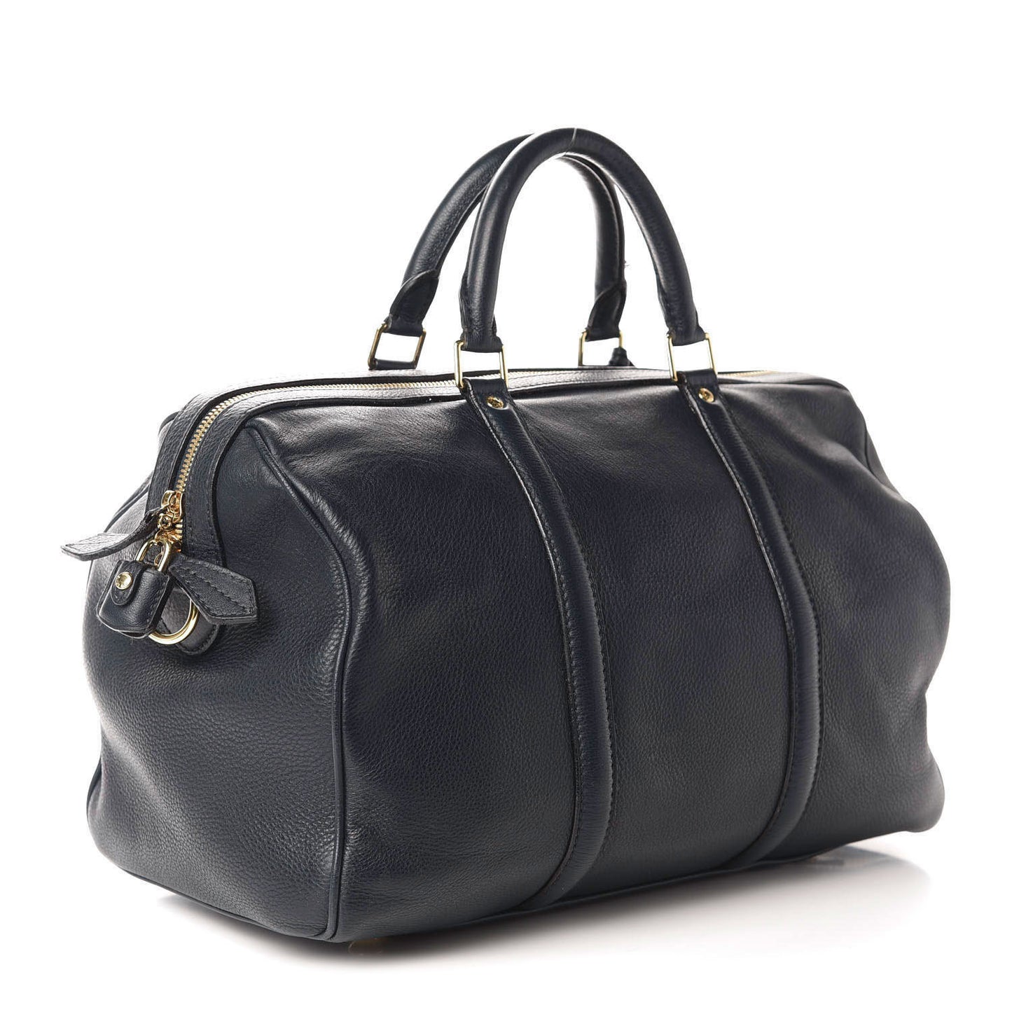 Veau Cachemire SC Bag MM Cobalt