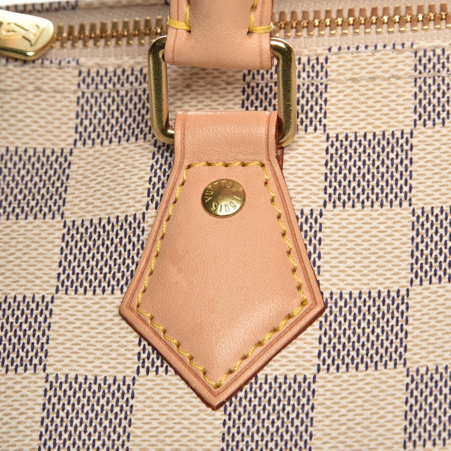 Damier Azur Speedy Bandouliere 30