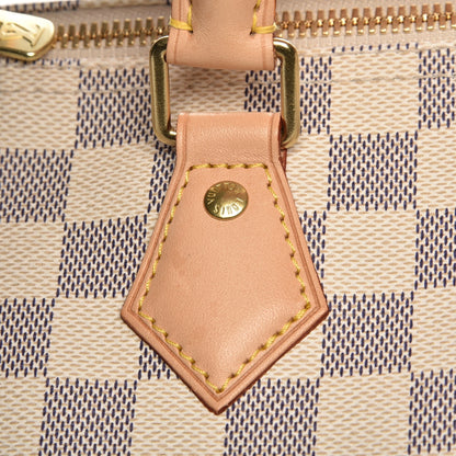 Louis Vuitton Damier Azur Speedy Bandouliere 30 13 of 13