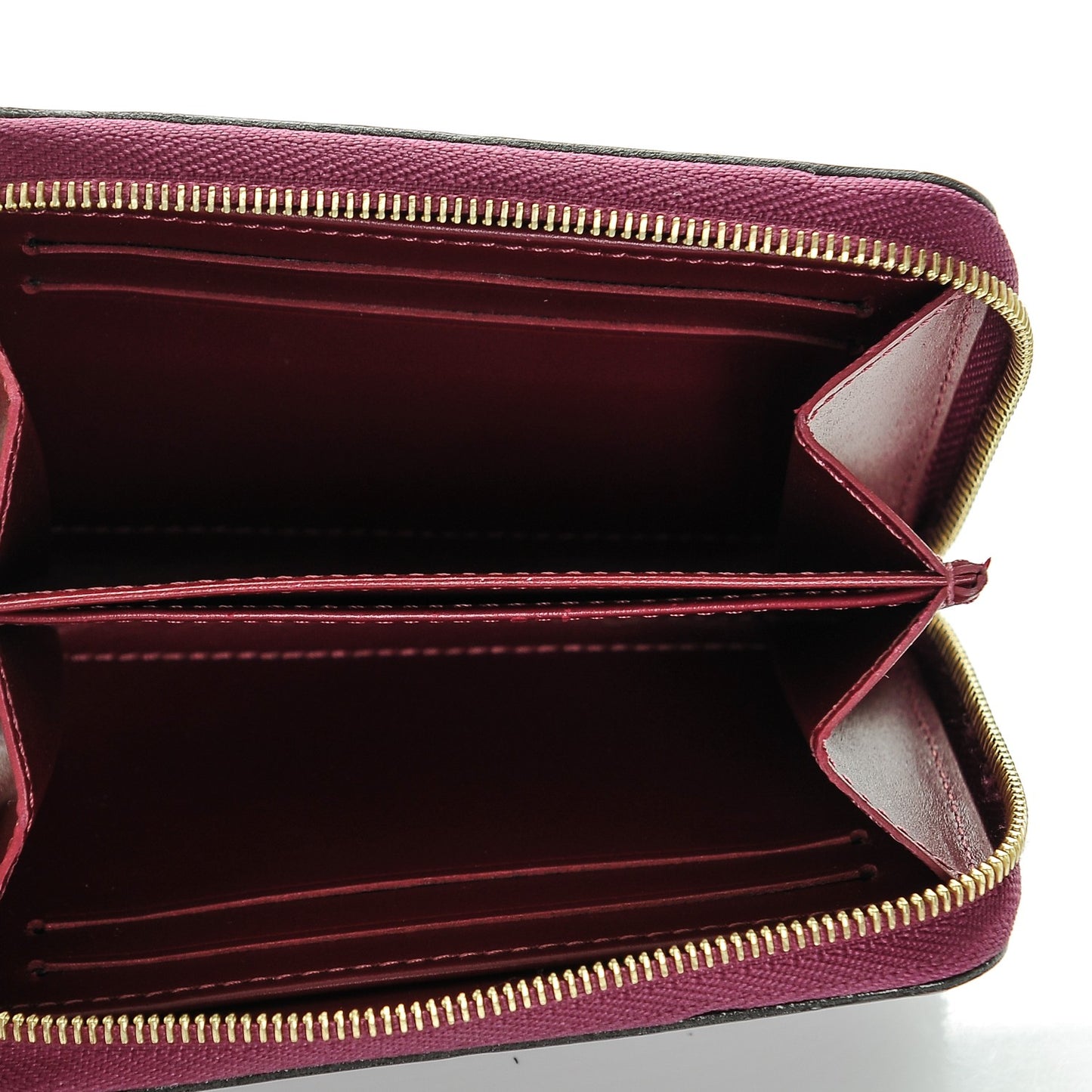 Vernis Zippy Coin Purse Magenta