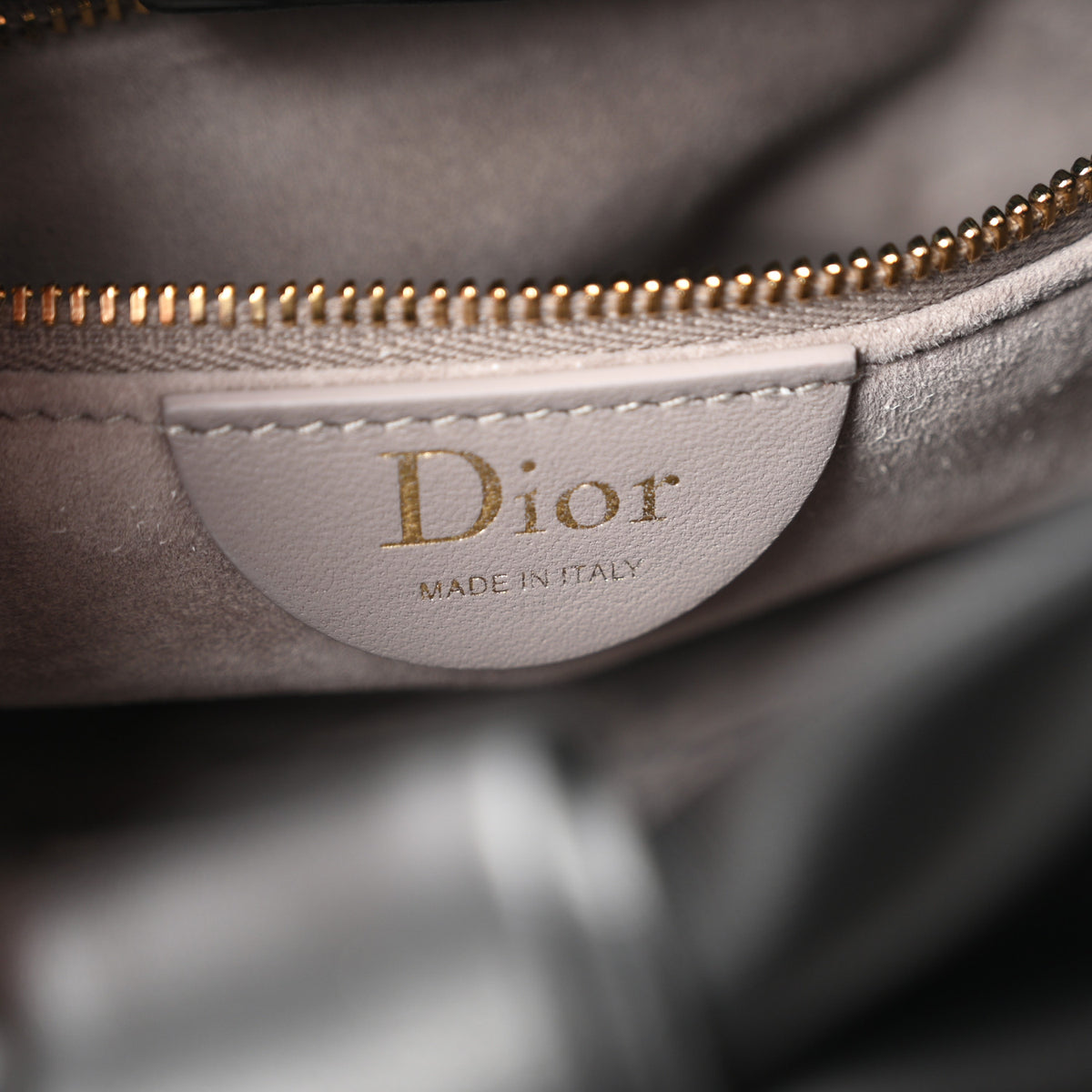 Christian Dior Lambskin Small Bow Bag Black 6 of 11