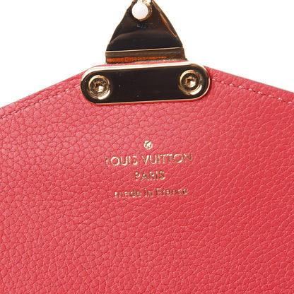 Louis Vuitton Monogram Pallas Wallet Litchi 6 of 12