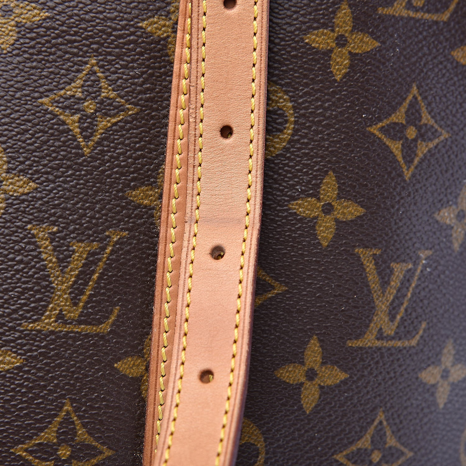 Louis Vuitton Monogram Bucket 27 8 of 13
