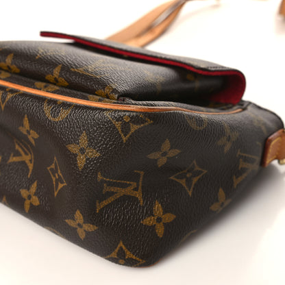 Louis Vuitton Monogram Viva-Cite PM 8 of 9
