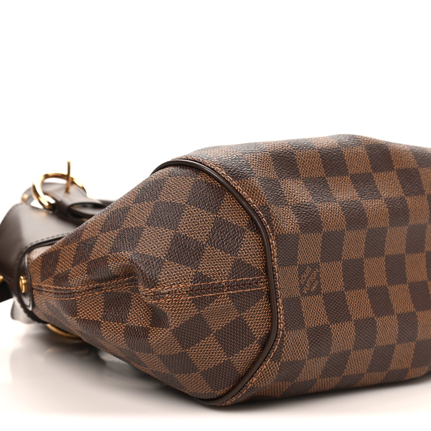 Louis Vuitton Damier Ebene Sistina PM 8 of 9
