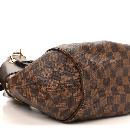 Louis Vuitton Damier Ebene Sistina PM 8 of 9