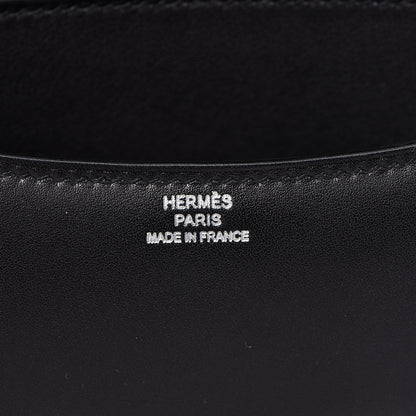 Hermes Evercalf Constance 18 Black 6 of 15