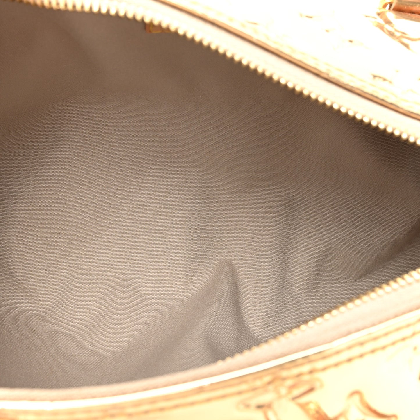 Monogram Miroir Papillon Gold