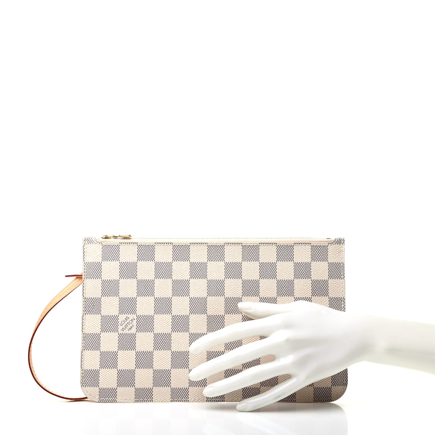 Damier Azur Neverfull MM GM Pochette