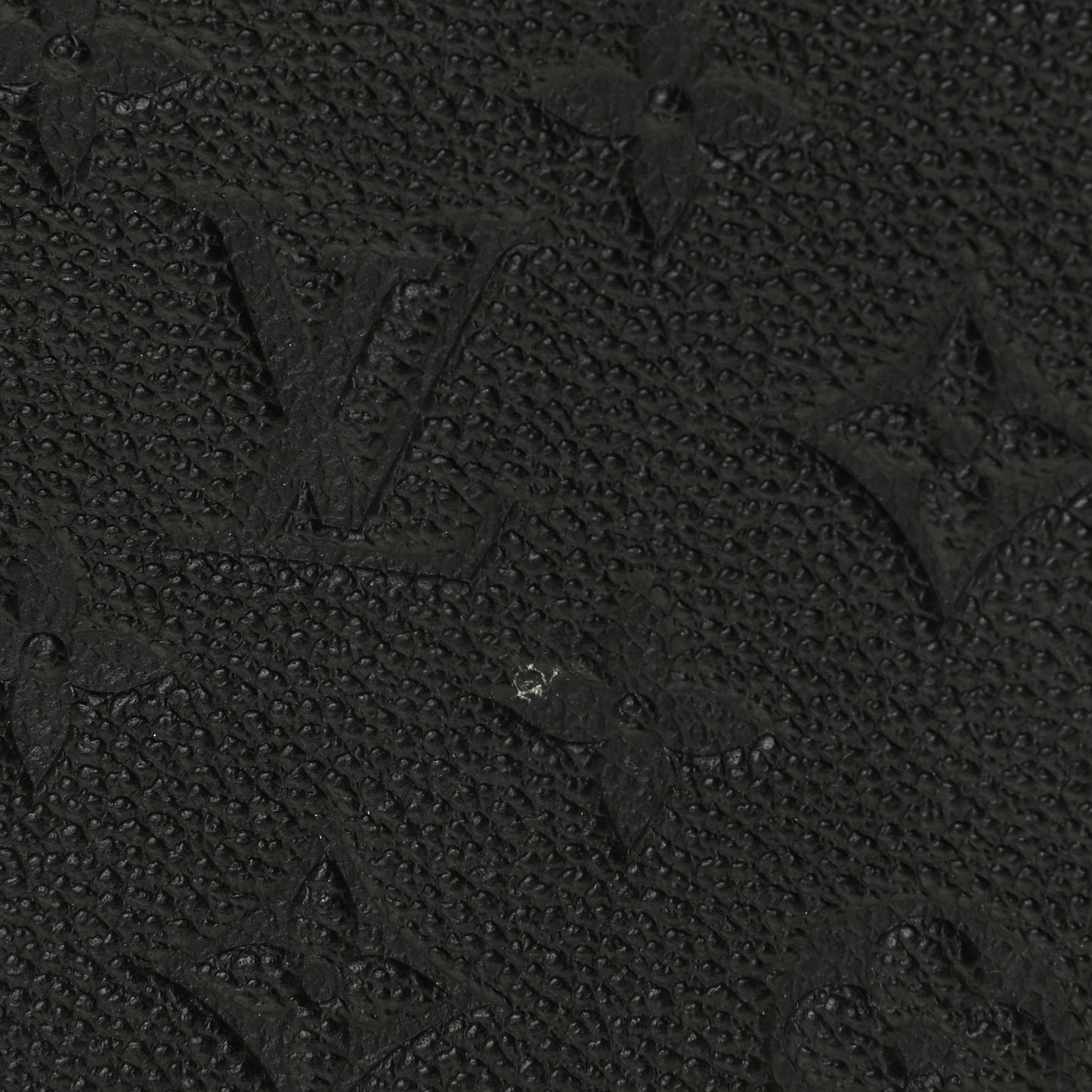 Empreinte Pochette Felicie Chain Wallet Black