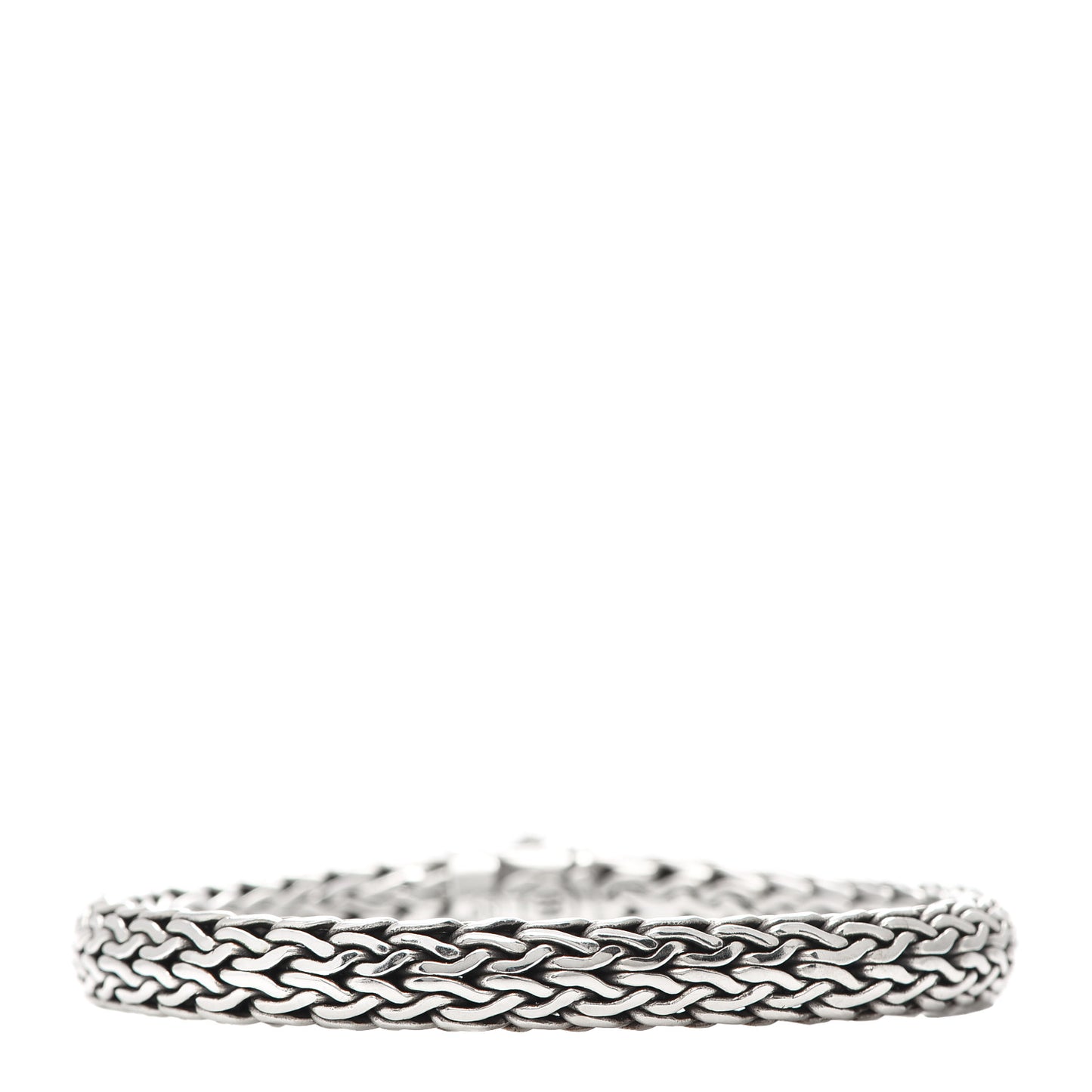 Sterling Silver 7.5mm Kali Classic Chain Bracelet