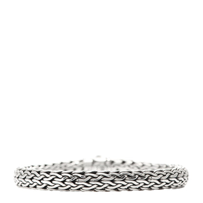 John Hardy Sterling Silver 7.5mm Kali Classic Chain Bracelet 3 of 5