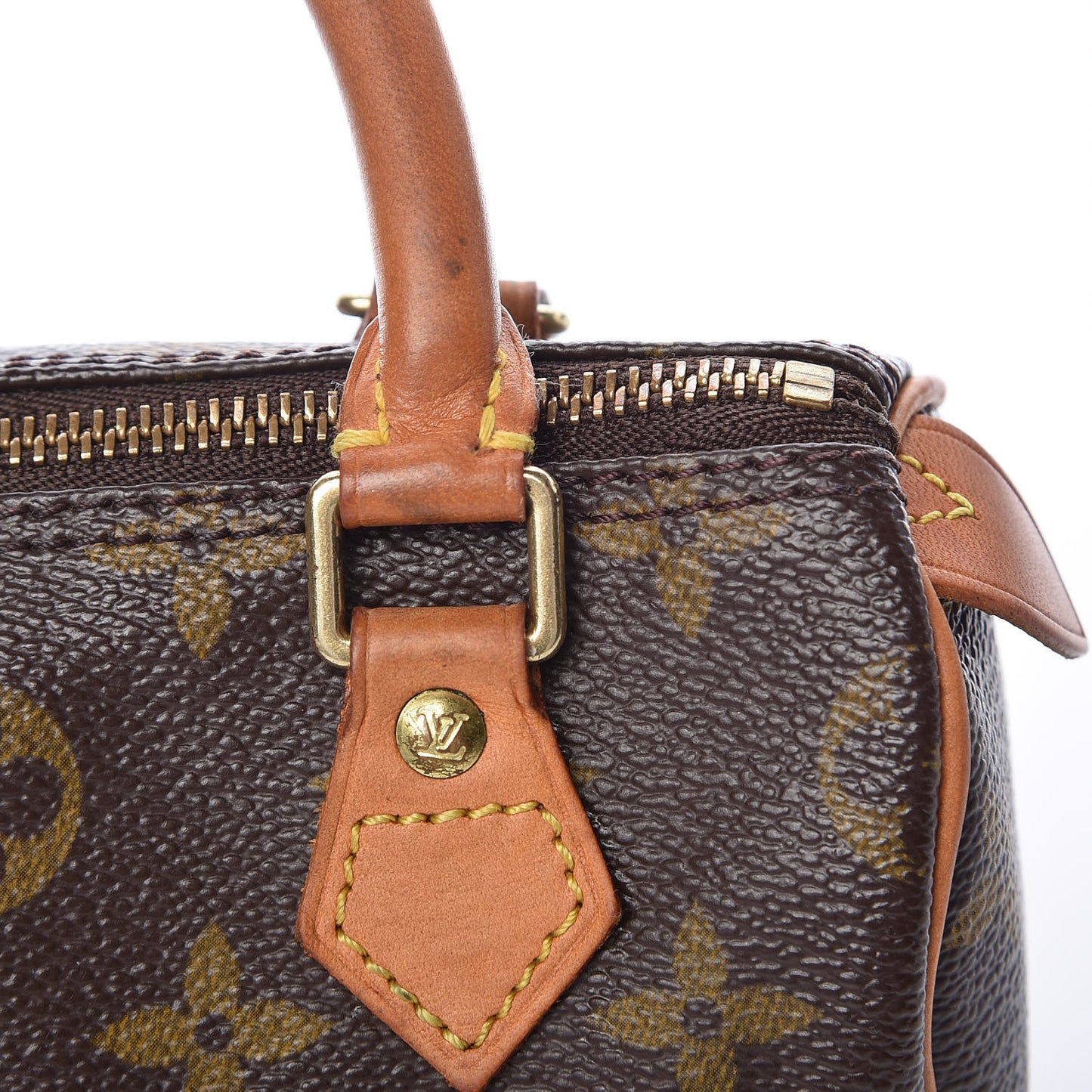 Monogram Mini Sac HL Speedy