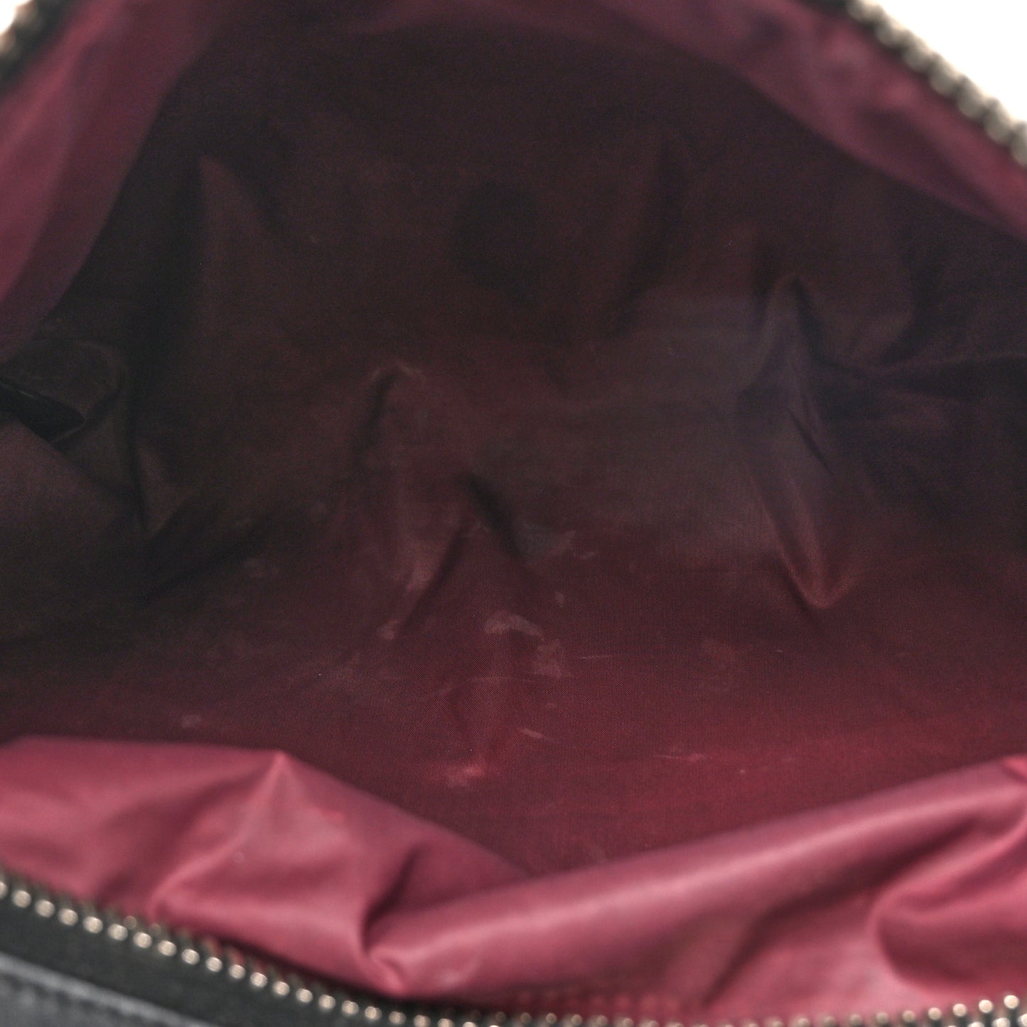 Nylon Quilted Large Coco Cocoon Tote Black