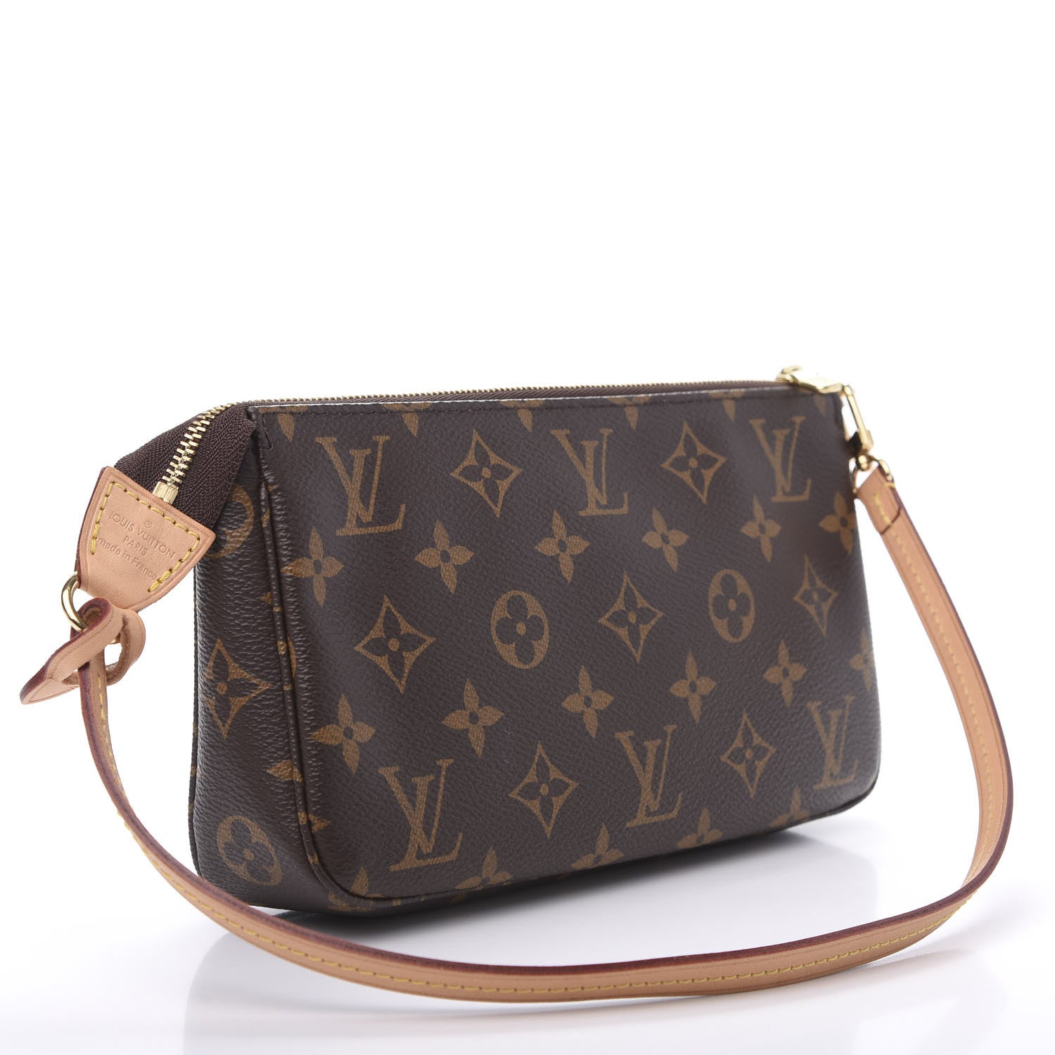 Louis Vuitton Monogram Pochette Accessories NM 3 of 9