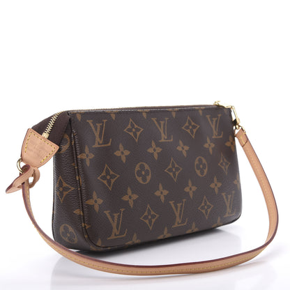 Louis Vuitton Monogram Pochette Accessories NM 3 of 9