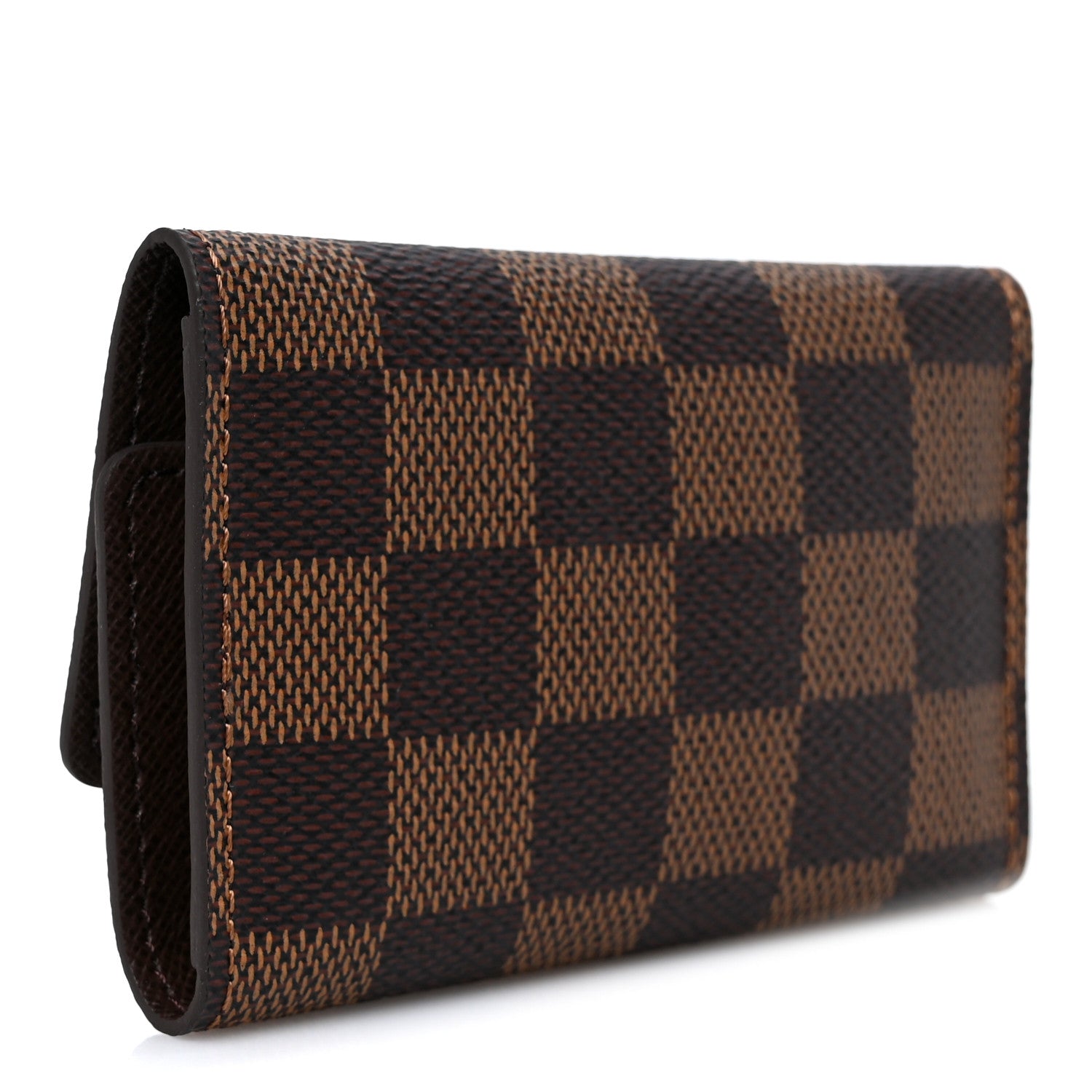 Louis Vuitton Damier Ebene Multicles 6 Key Holder 3 of 9